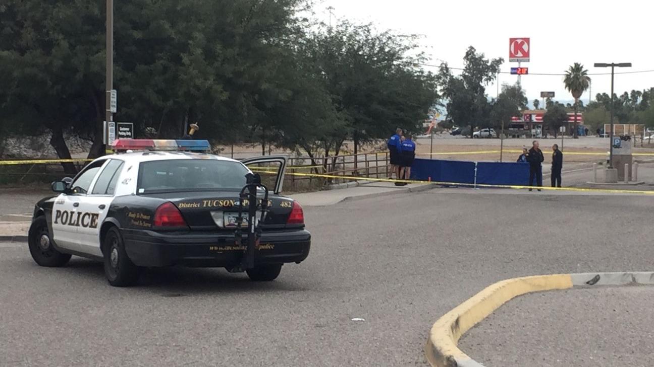 Tucson Police identify victim of fatal pedestrian crash downtown